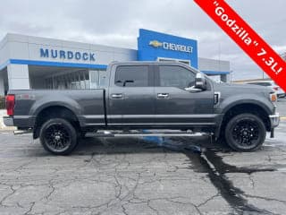 Ford 2020 F-250 Super Duty