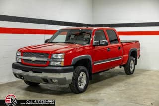 Chevrolet 2003 Silverado 2500HD