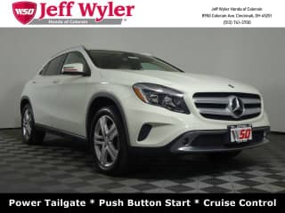 Mercedes-Benz 2015 GLA