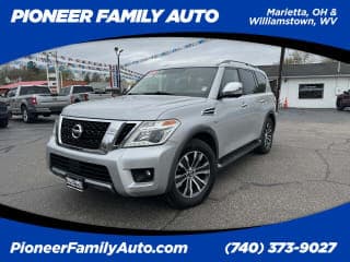 Nissan 2020 Armada