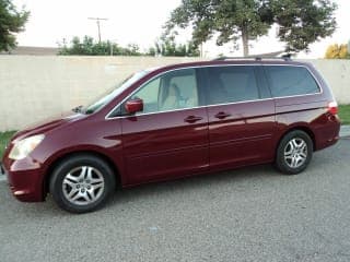 Honda 2006 Odyssey