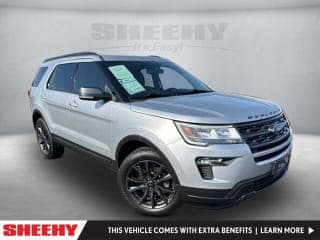 Ford 2019 Explorer