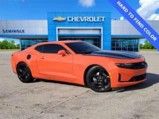 Chevrolet 2021 Camaro