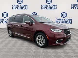 Chrysler 2022 Pacifica