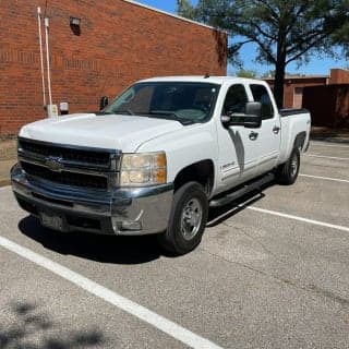 Chevrolet 2009 Silverado 2500HD