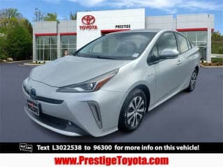 Toyota 2020 Prius