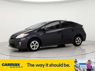 Toyota 2013 Prius