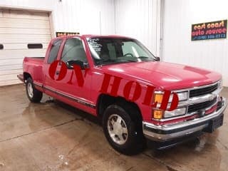 Chevrolet 1995 C/K 1500 Series