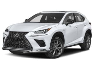 Lexus 2021 NX 300