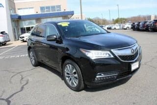 Acura 2014 MDX