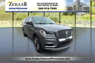 Lincoln 2021 Navigator L