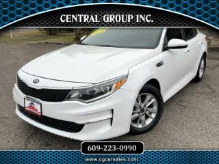 Kia 2016 Optima