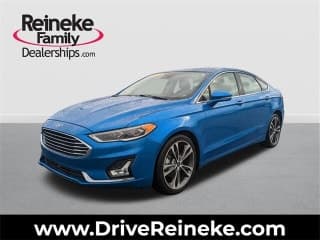 Ford 2019 Fusion