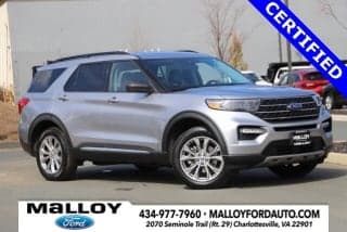 Ford 2022 Explorer