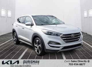 Hyundai 2018 Tucson