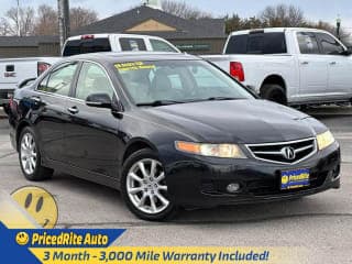 Acura 2008 TSX