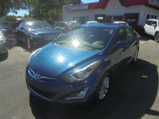 Hyundai 2016 Elantra