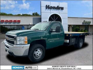 Chevrolet 2011 Silverado 3500HD