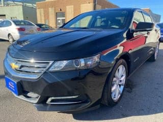 Chevrolet 2018 Impala