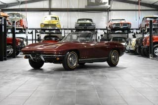 Chevrolet 1966 Corvette