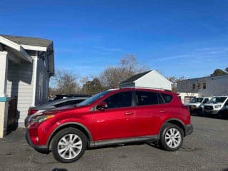 Toyota 2014 RAV4