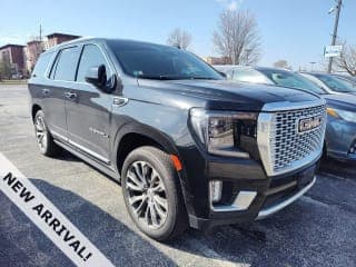 GMC 2021 Yukon