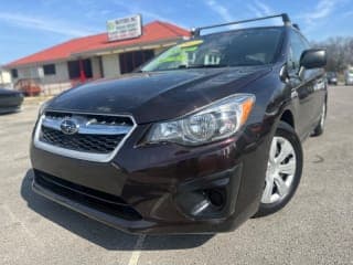 Subaru 2012 Impreza