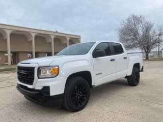 GMC 2021 Canyon