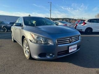 Nissan 2012 Maxima