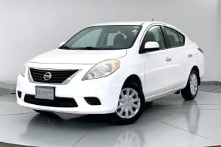 Nissan 2013 Versa