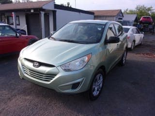 Hyundai 2010 Tucson