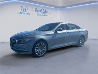 Hyundai 2015 Genesis