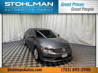 Volkswagen 2013 Passat