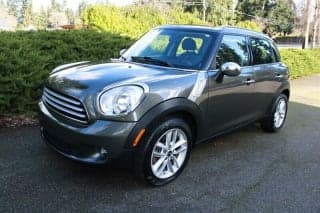 MINI 2012 Cooper Countryman