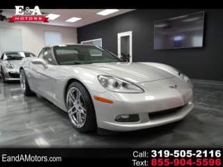 Chevrolet 2005 Corvette