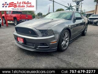 Ford 2014 Mustang