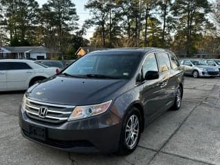 Honda 2012 Odyssey