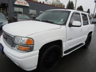 GMC 2003 Yukon