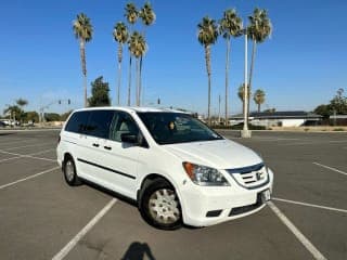 Honda 2008 Odyssey