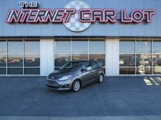 Ford 2014 C-MAX Hybrid