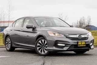 Honda 2017 Accord Hybrid