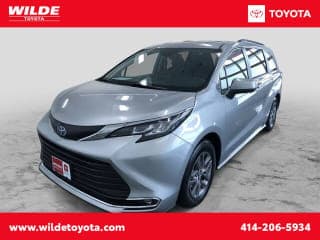 Toyota 2023 Sienna