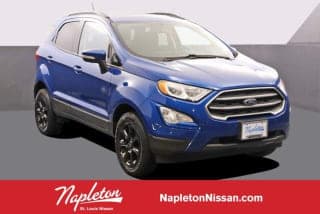 Ford 2018 EcoSport