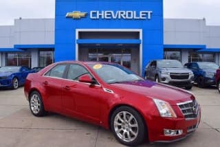 Cadillac 2008 CTS