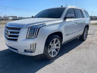 Cadillac 2015 Escalade