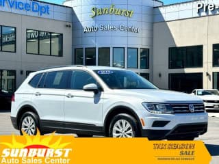 Volkswagen 2019 Tiguan