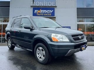 Honda 2003 Pilot