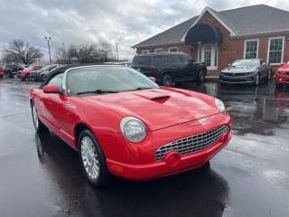 Ford 2005 Thunderbird