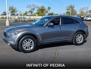 Infiniti 2017 QX70