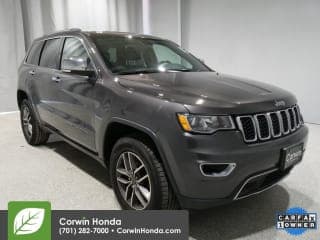 Jeep 2020 Grand Cherokee